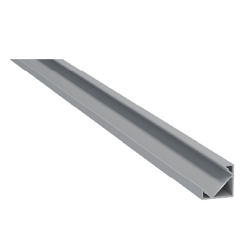 QSG-2323 ALU Silver
